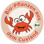 Branding von Pflanzen aus dem Cuxland Inh. Oliver Krebs